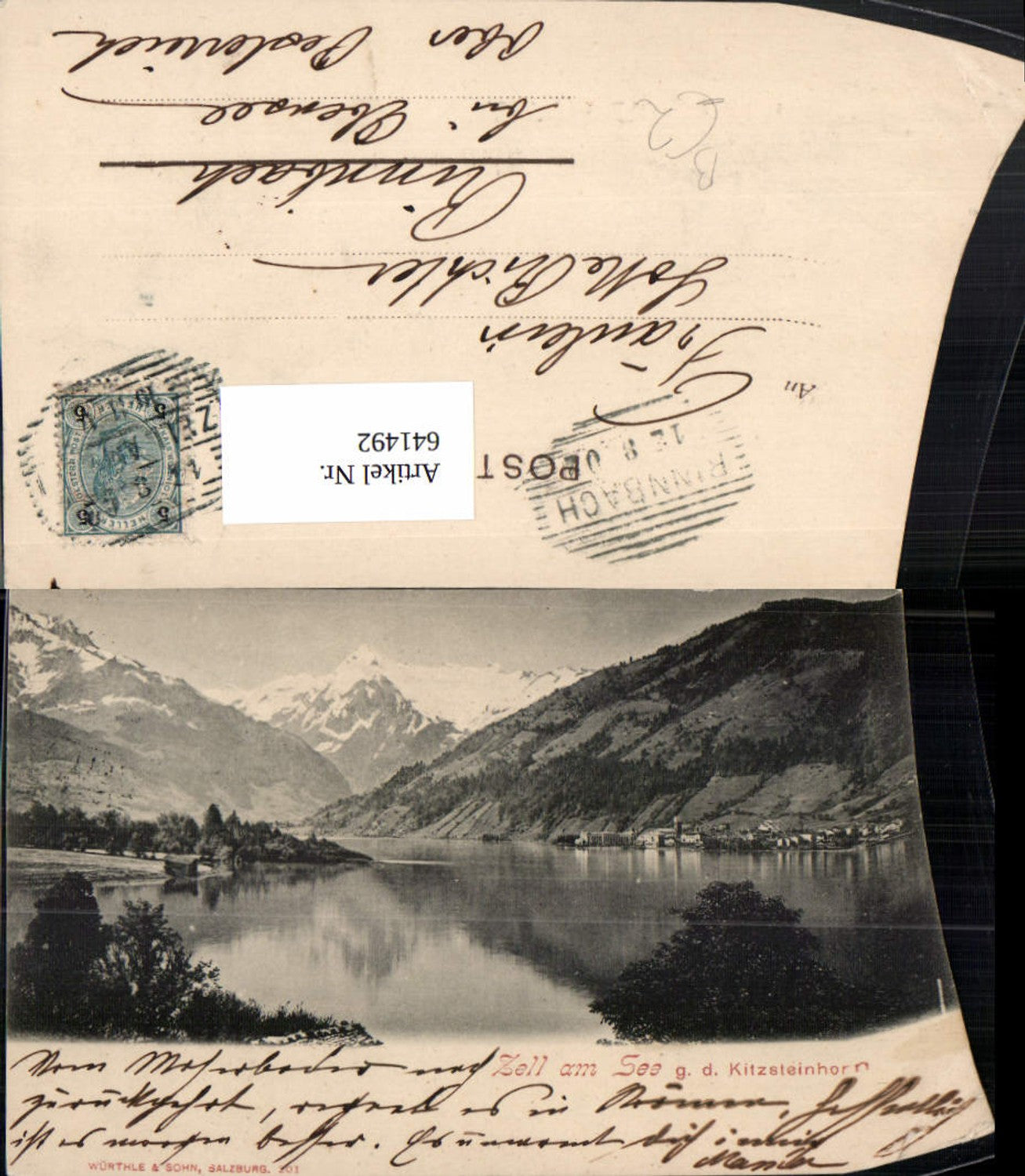 641492,Zell a. See g. d. Kitzsteinhorn