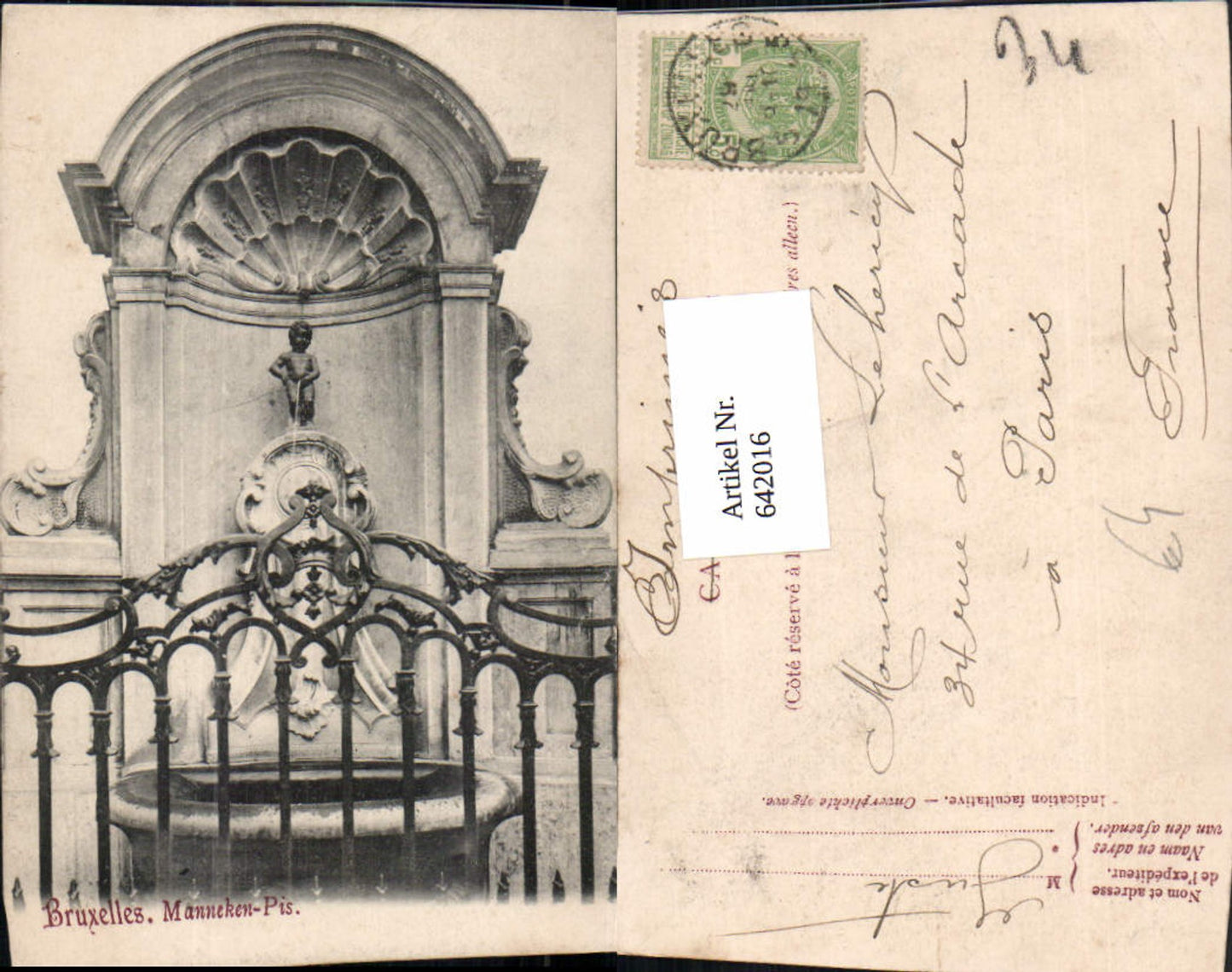 642016,Humor Scherz Toilettenhumor Junge pinkelt Bruxelles Brüssel