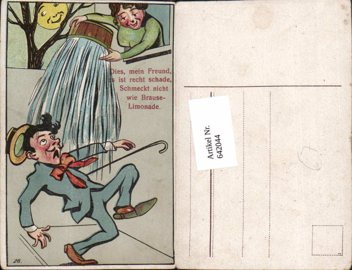 642044,Scherz Humor Alkohol Trinkerhumor Mond Mondgesicht Betrunkener Mann Frau