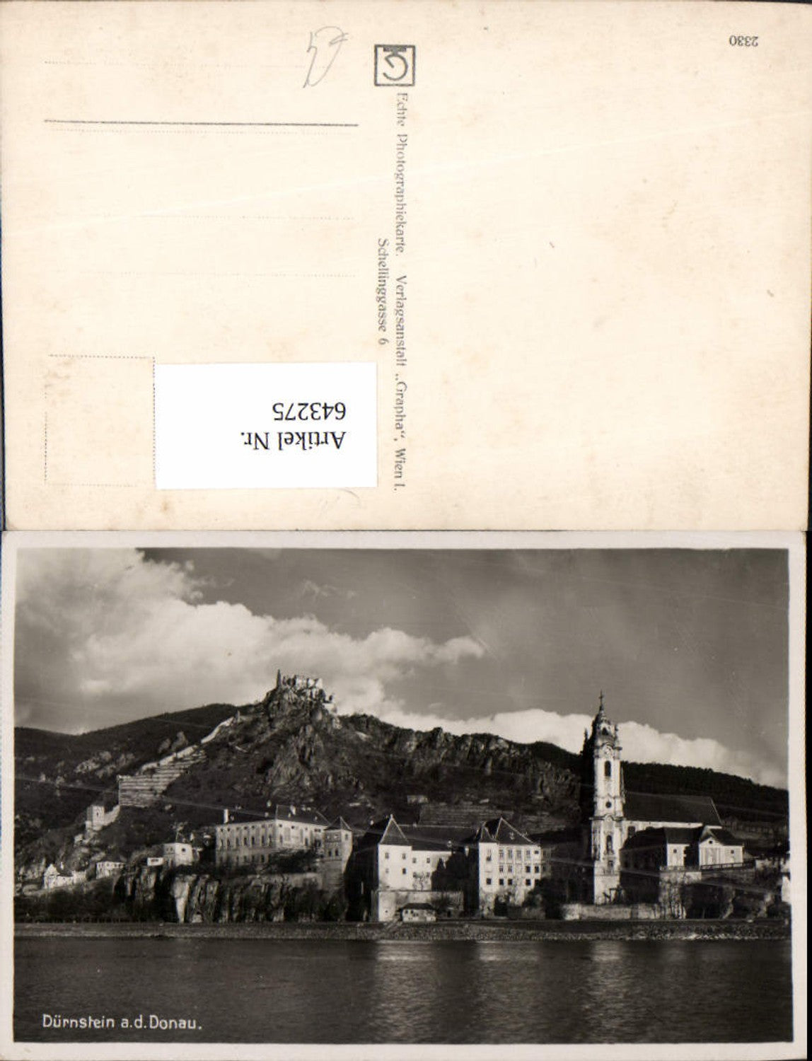 643275,Dürnstein in der Wachau