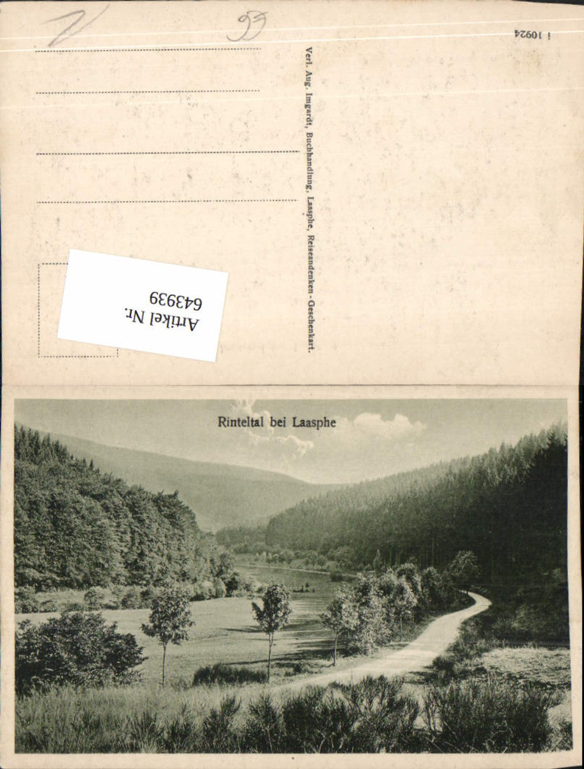 643939,Rinteltal bei Laasphe