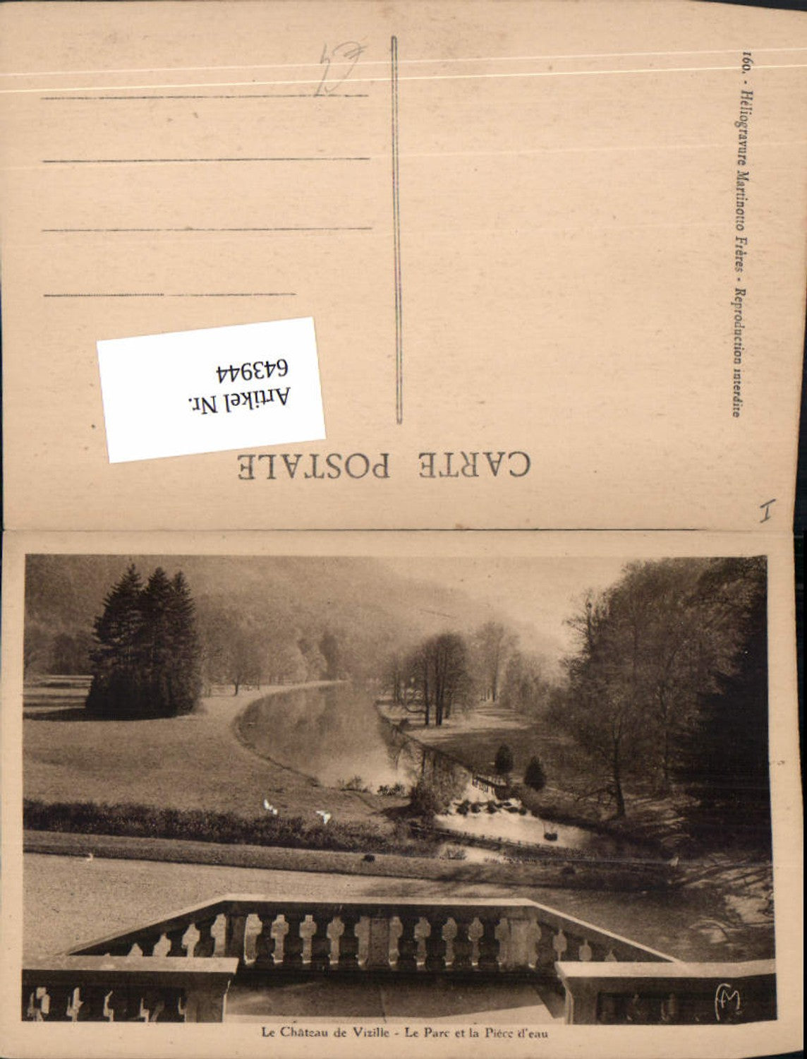 643944,Chateau Vizille Isere Dauphine Parc