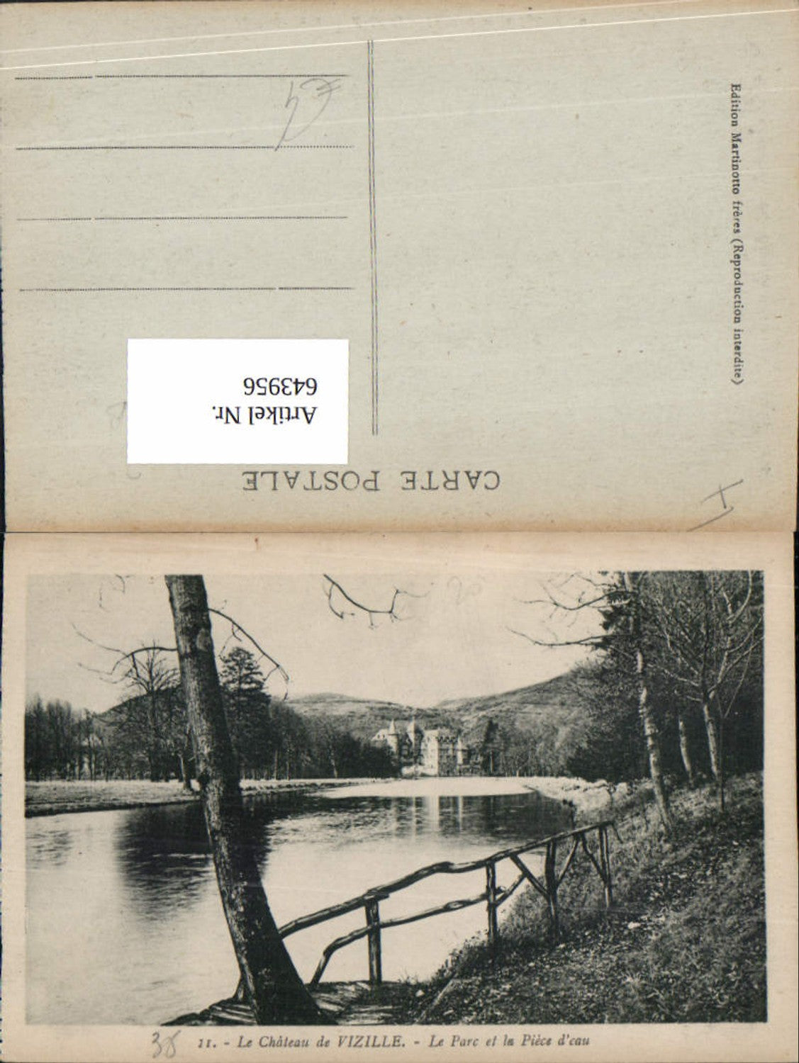 643956,Chateau Vizille Isere Dauphine