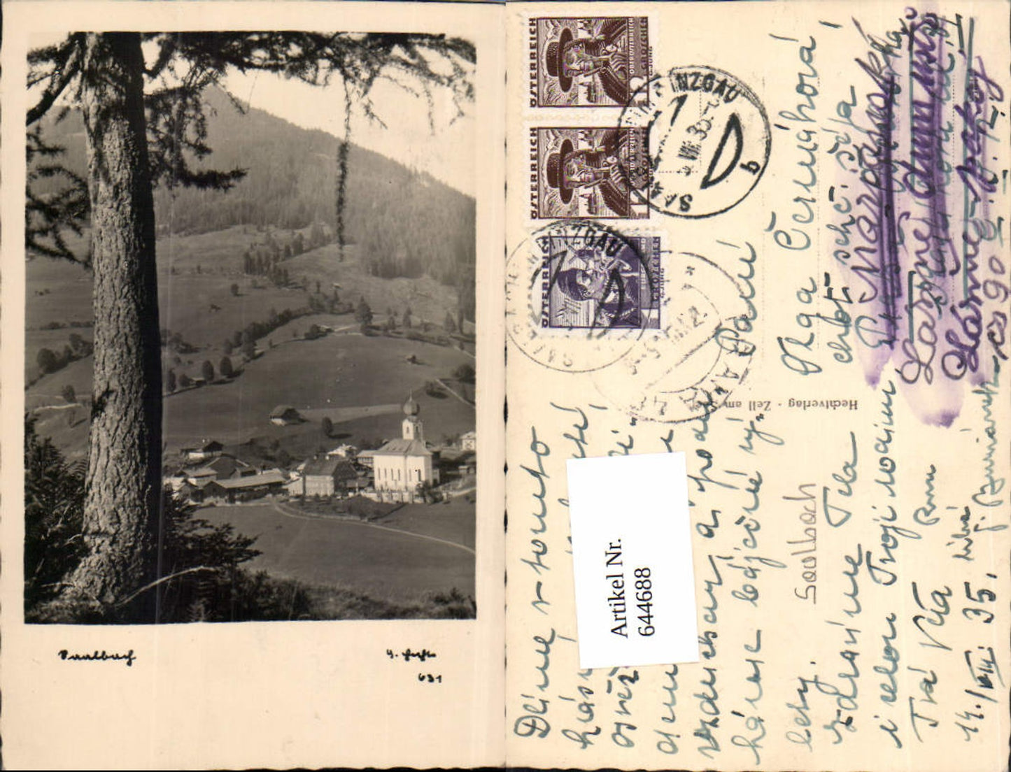 644688,Saalbach im Pinzgau pub Hecht 631