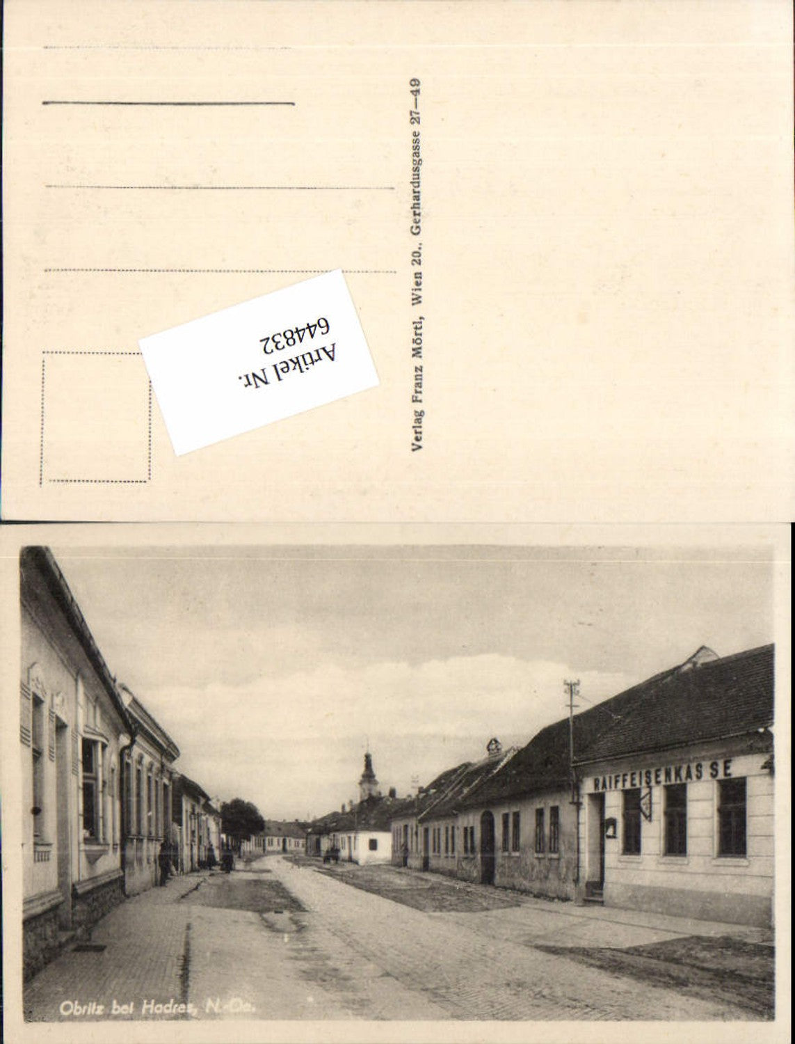 644832,Obritz bei Hadres Hollabrunn