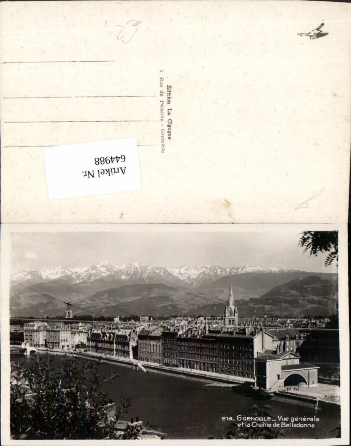 644988,Grenoble Isere