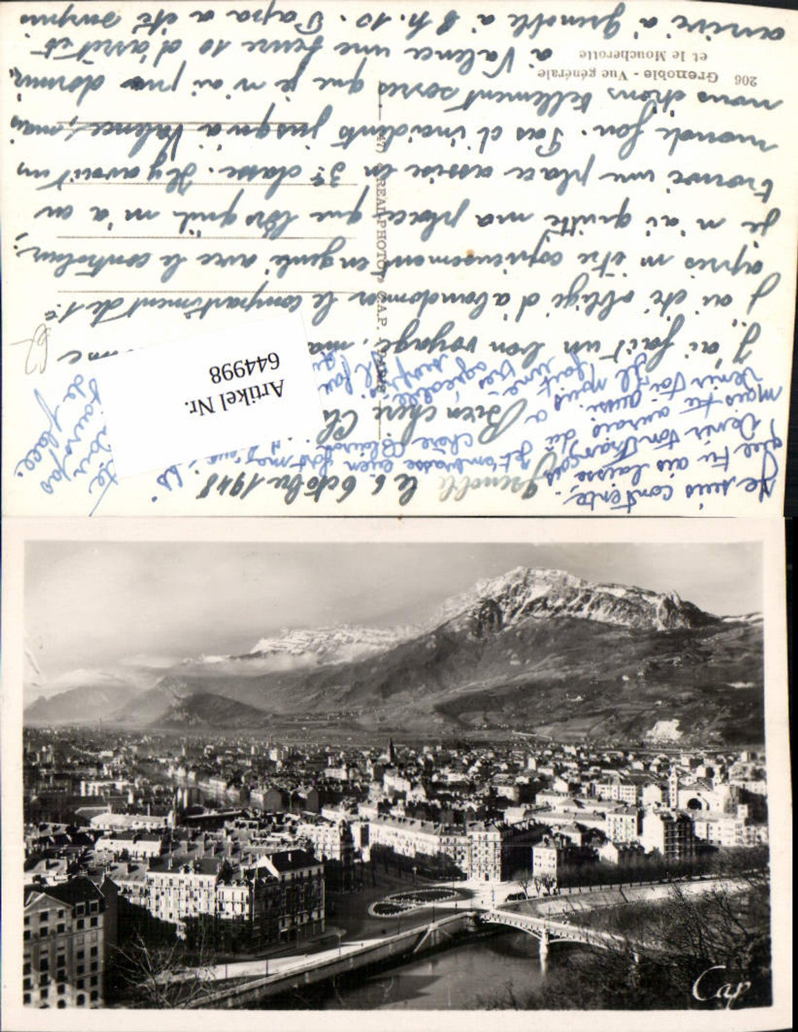 644998,Grenoble Isere