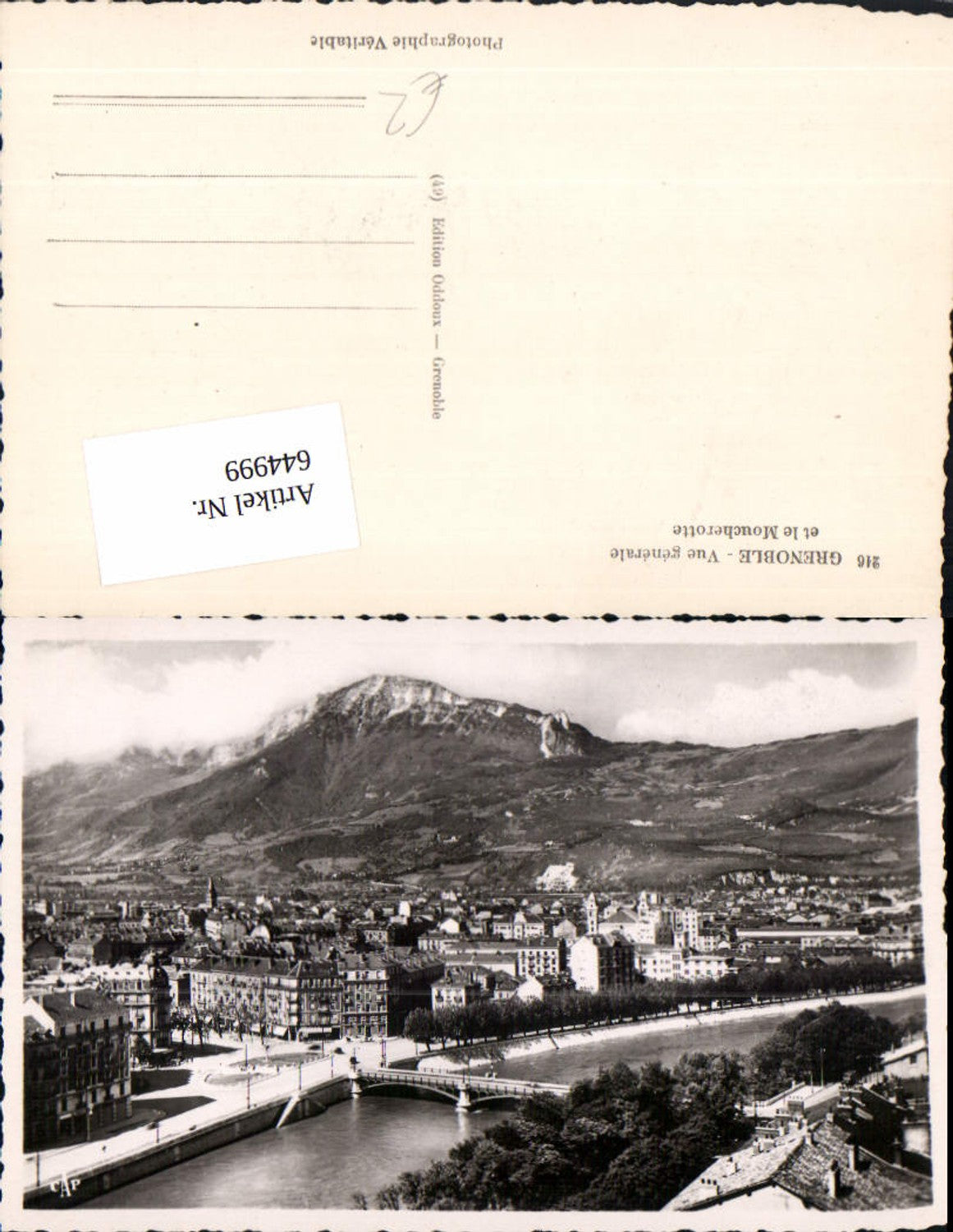 644999,Grenoble Isere