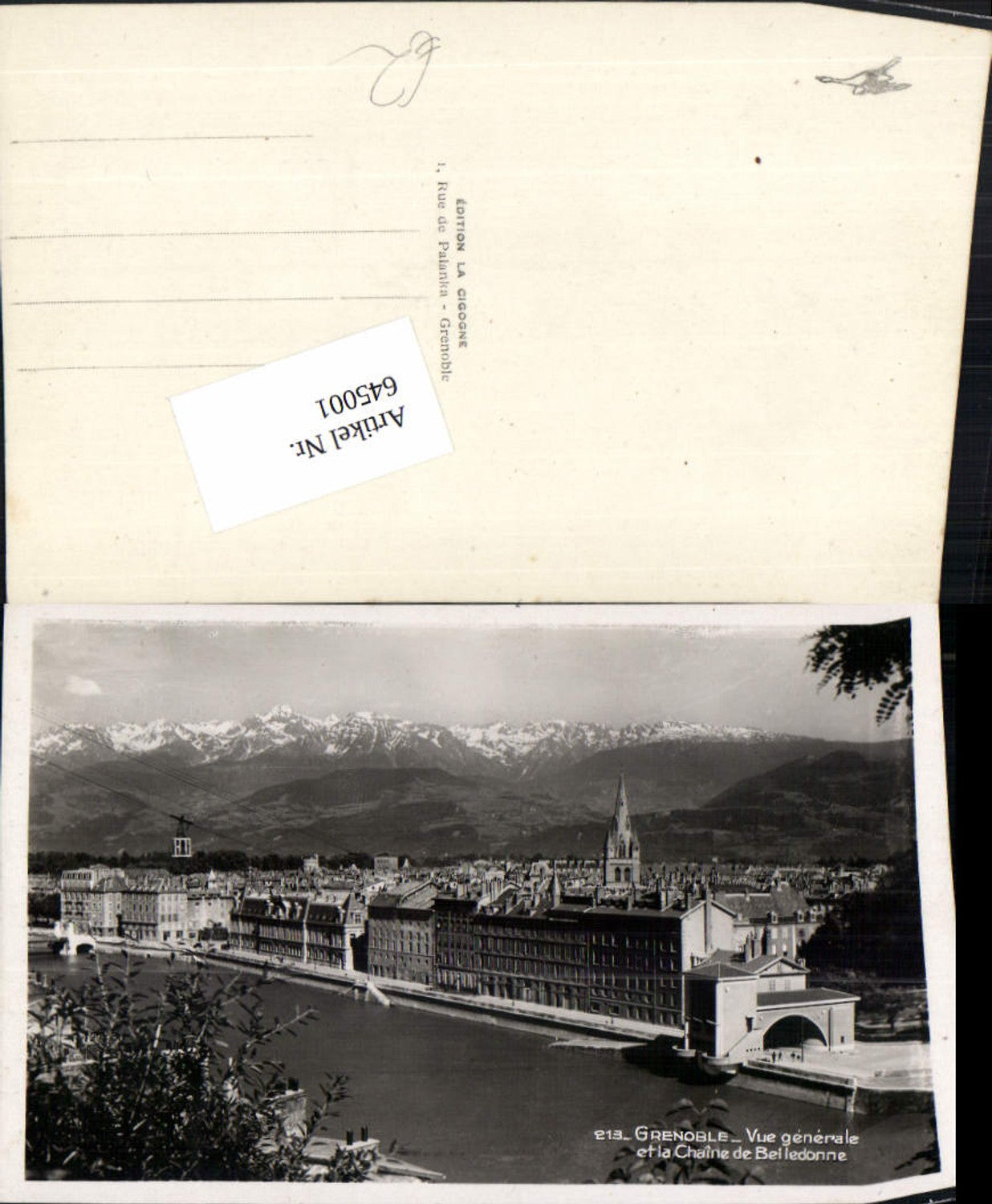 645001,Grenoble Isere