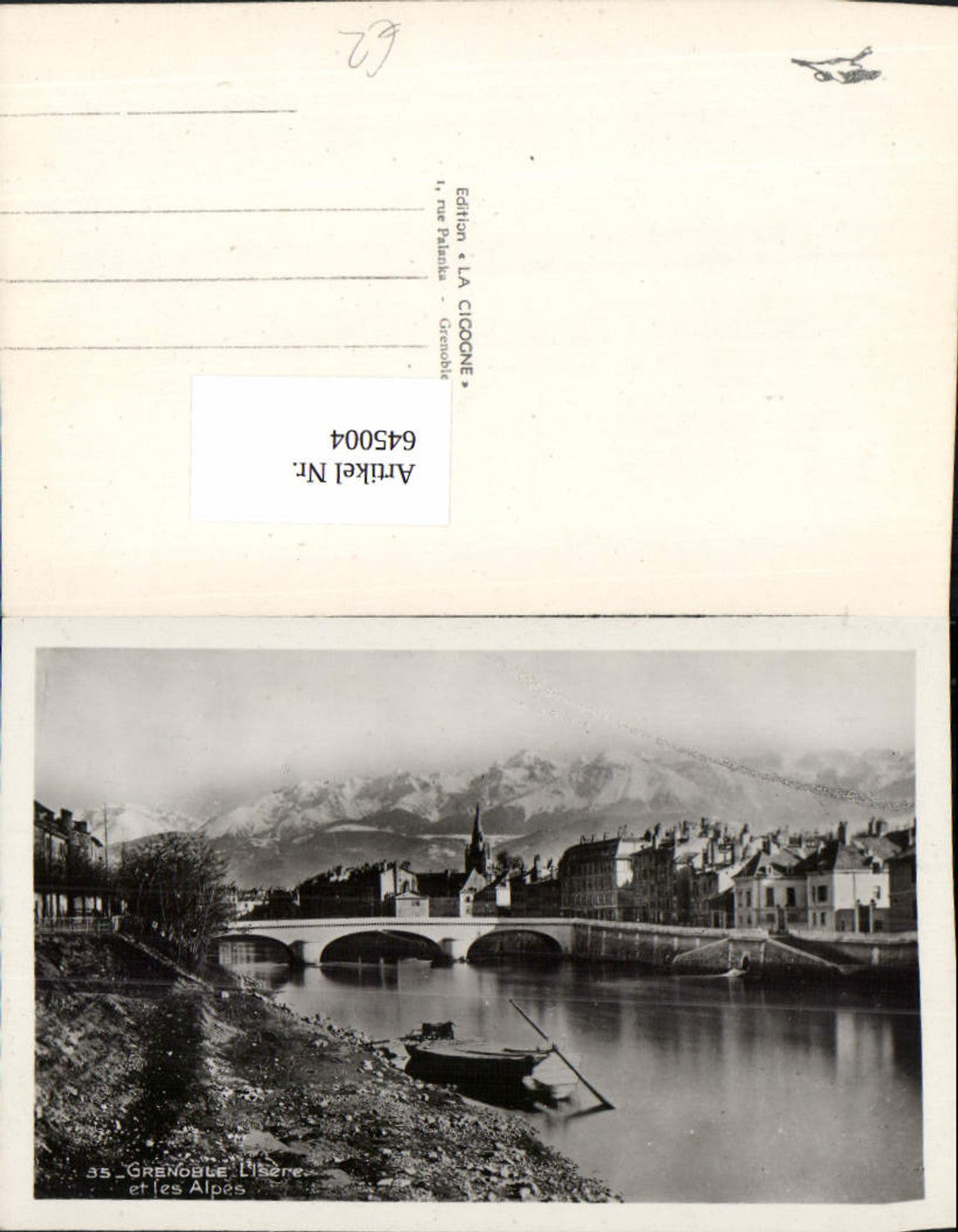 645004,Grenoble Isere Pont Brücke