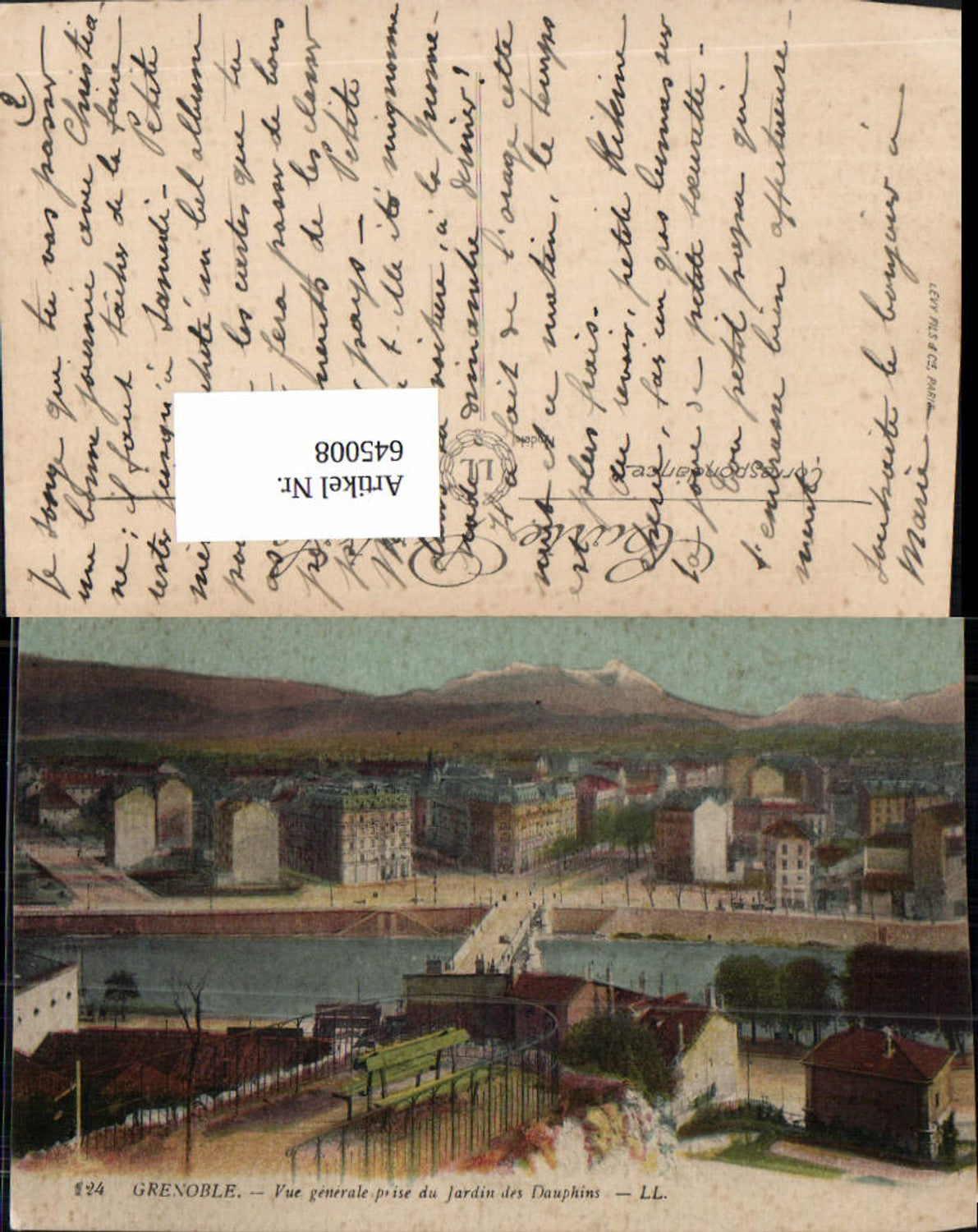 645008,Grenoble Isere