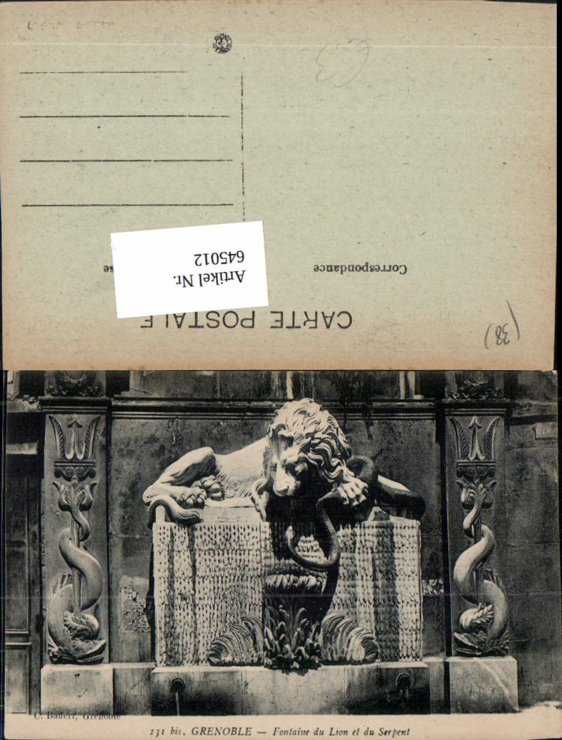 645012,Grenoble Isere