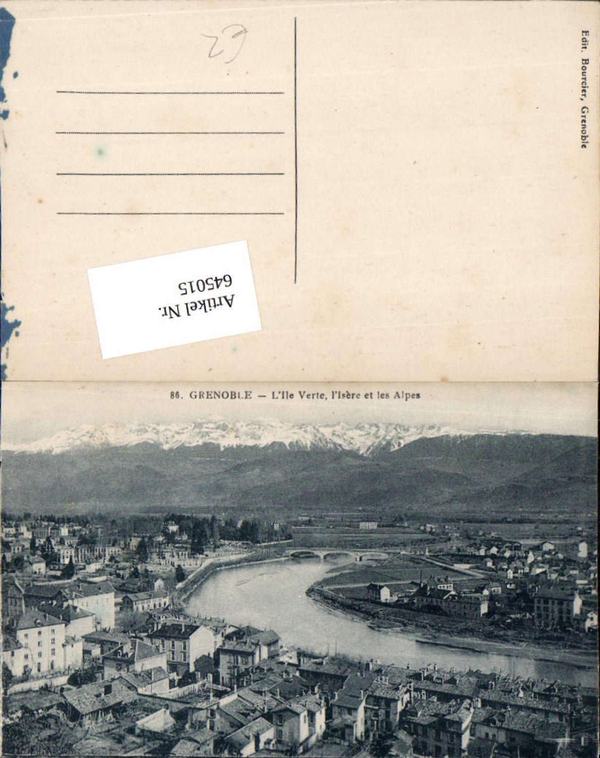 645015,Grenoble Isere