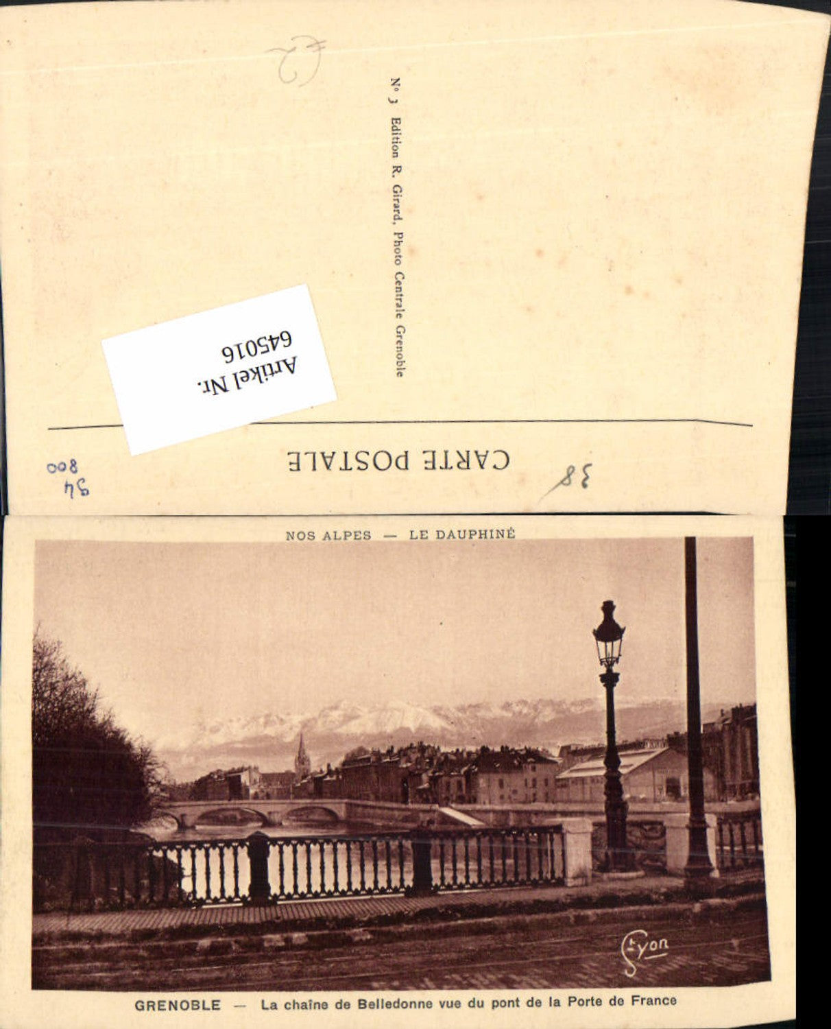 645016,Grenoble Isere