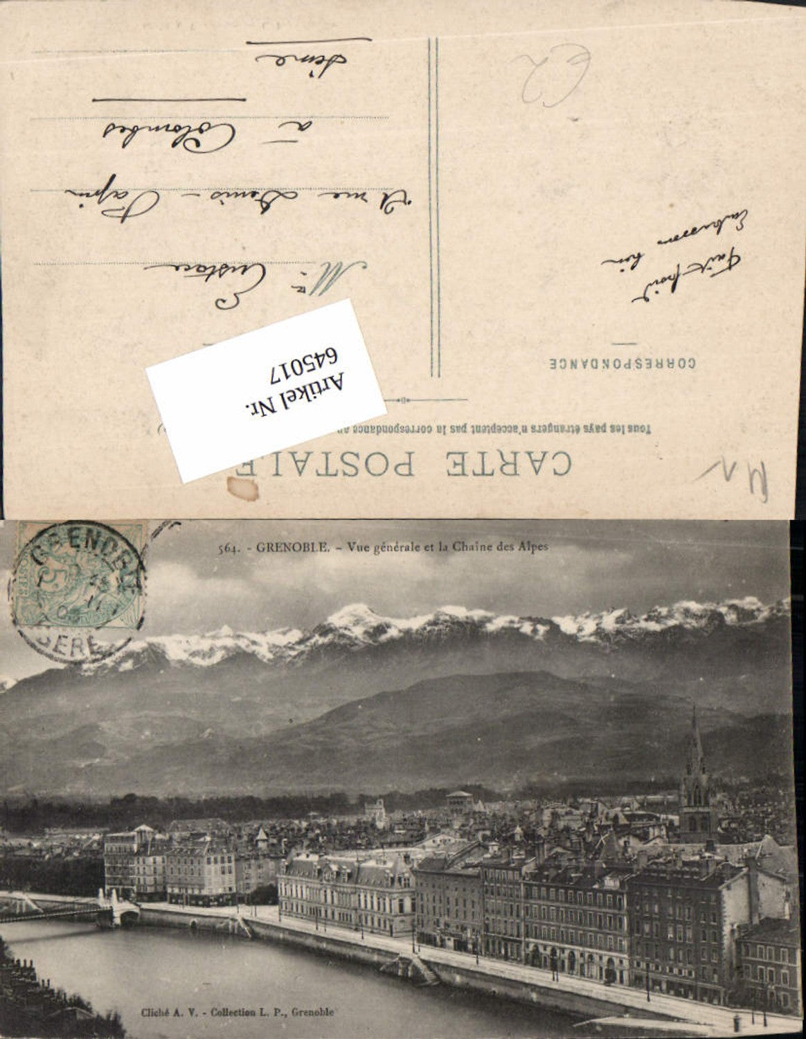 645017,Grenoble Isere