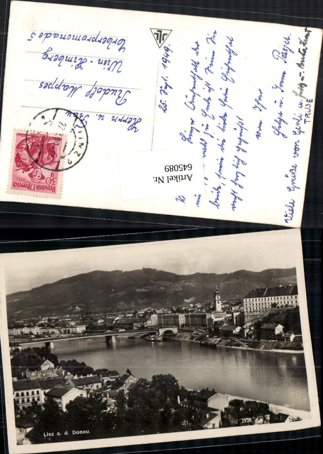 645090,Linz an der Donau Maria Empfängnis Dom