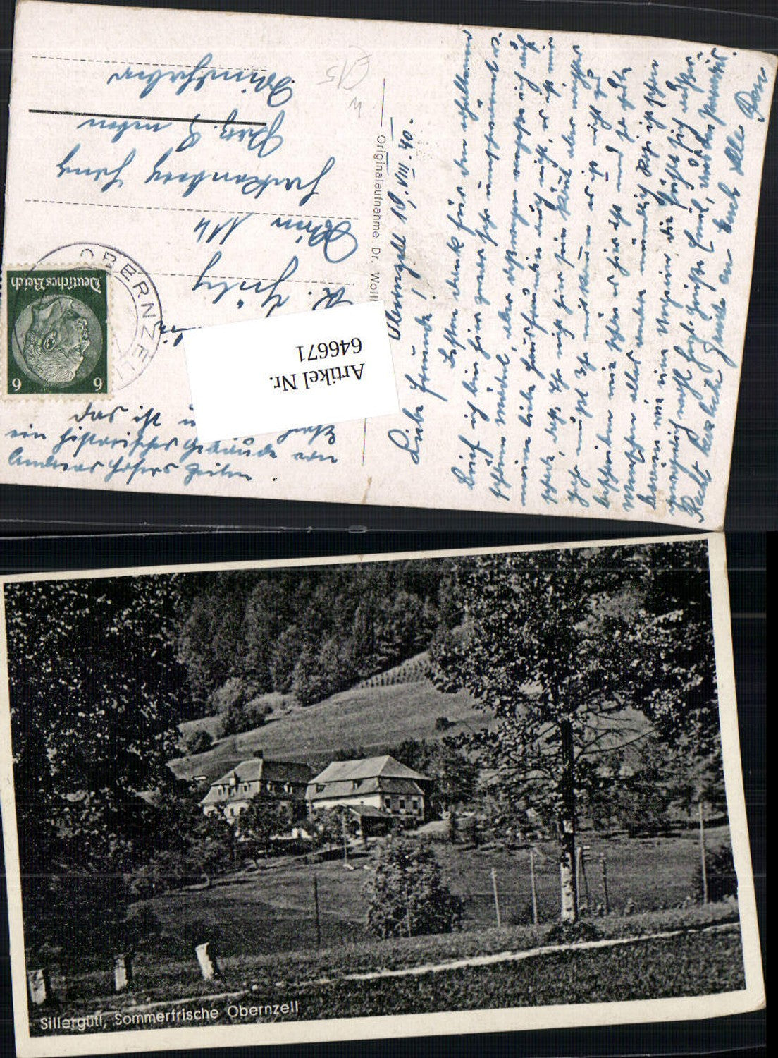 646671,Sillergütl bei Obernzell