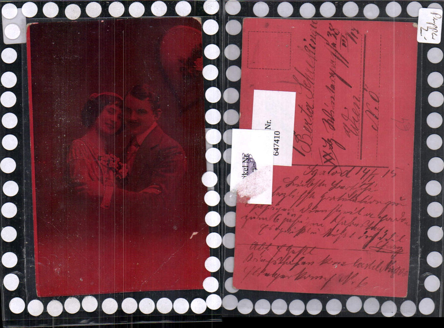 647410, Photomontage Couple Portrait Love