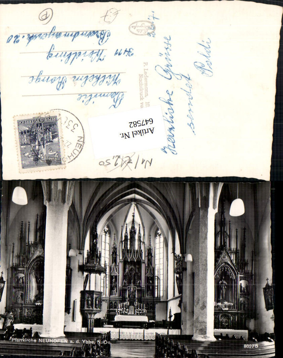 647582,Neuhofen an der Ybbs