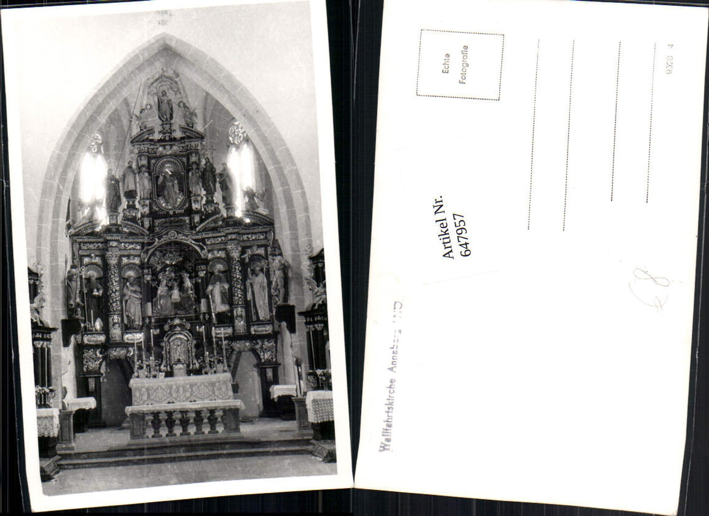 647957,Annaberg am Ötscher Kirche