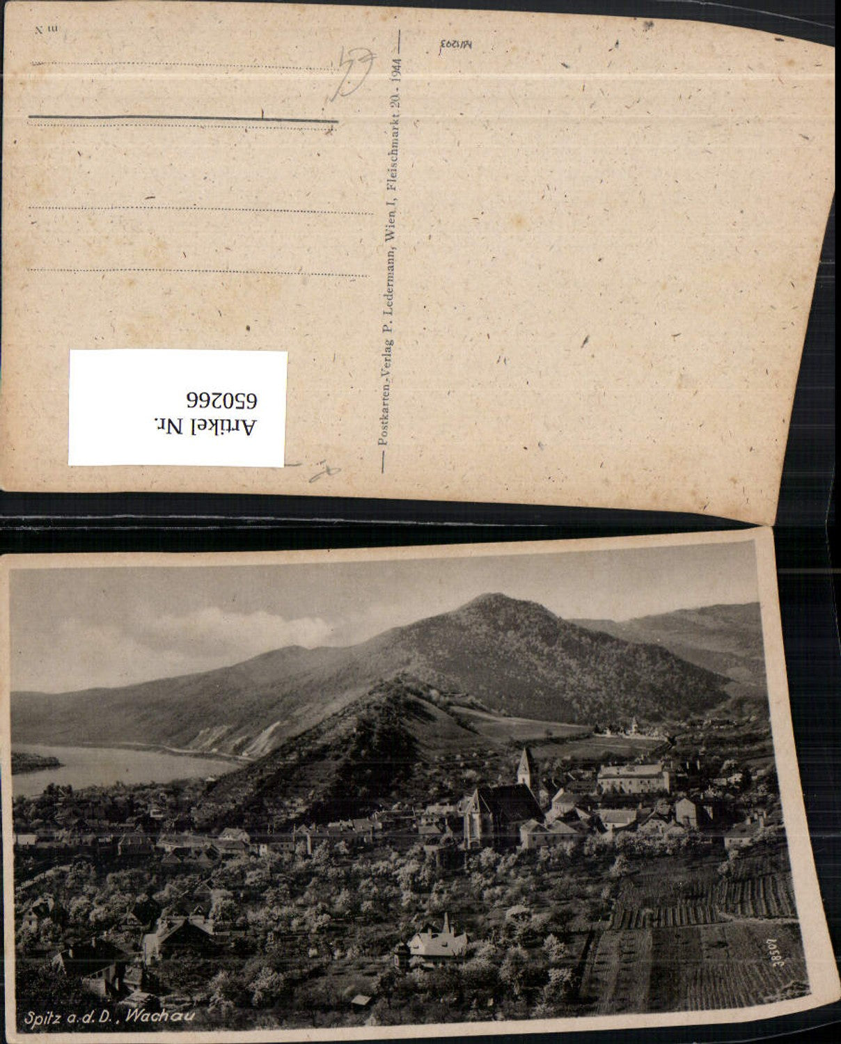 650266,Spitz a. d. Donau Wachau