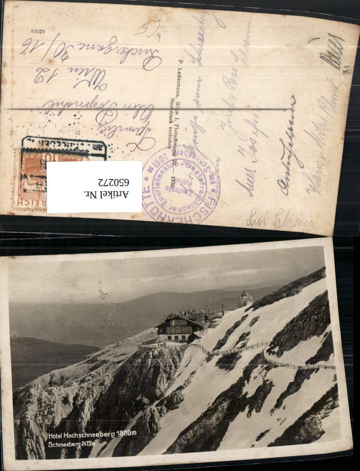 650272,Hotel Hochschneeberg Schneeberg Puchberg am Schneeberg