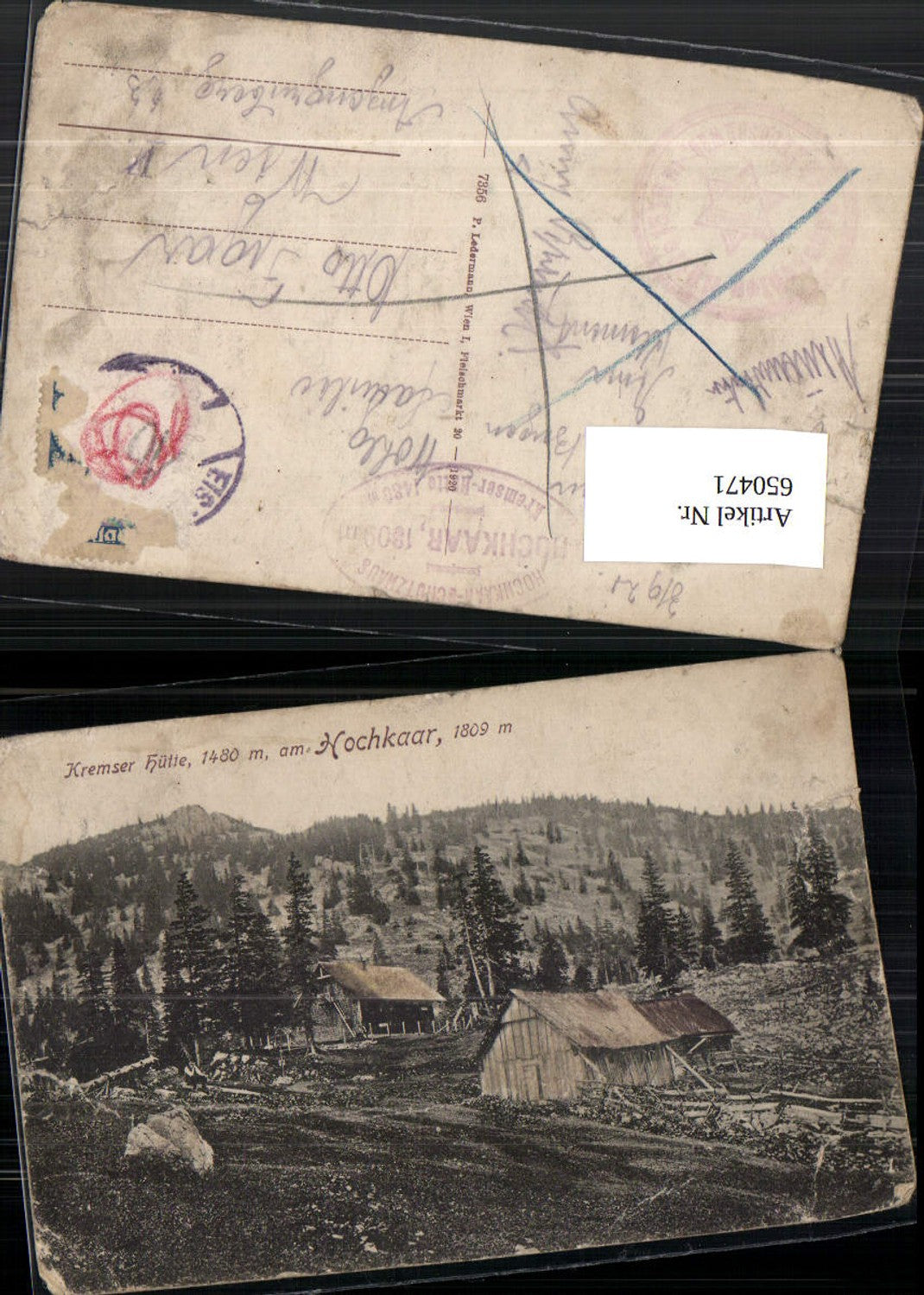 650471,Kremser Hütte am Hochkaar Hochkar Göstling an der Ybbs