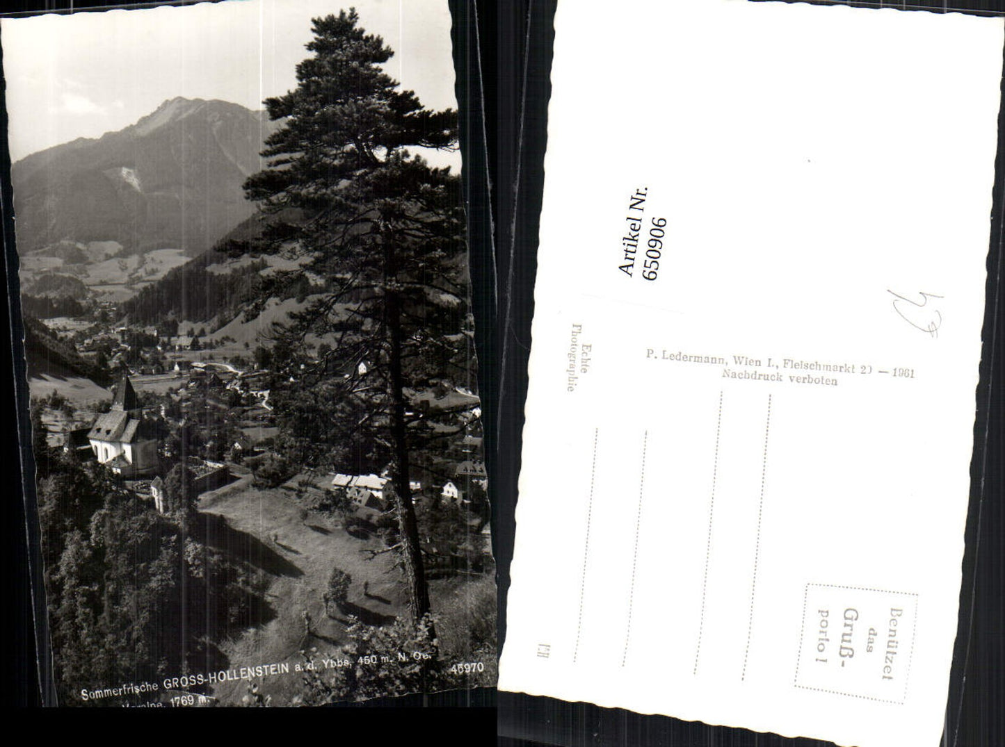 650906,Gross Hollenstein an der Ybbs