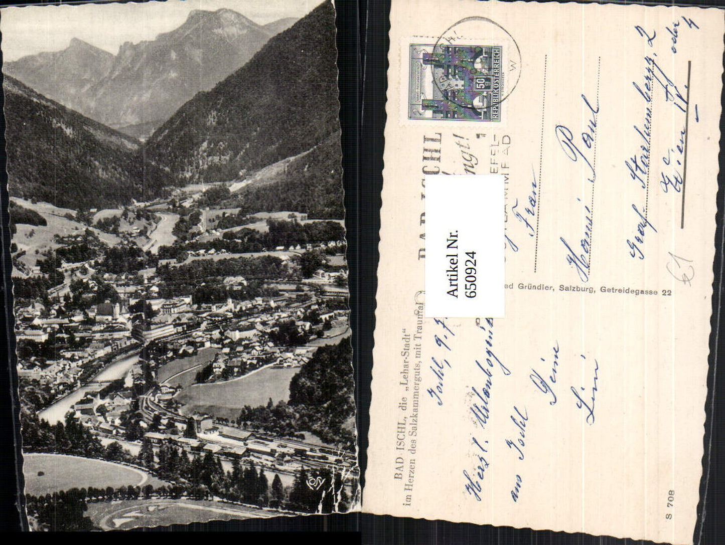 650924,Bad Ischl