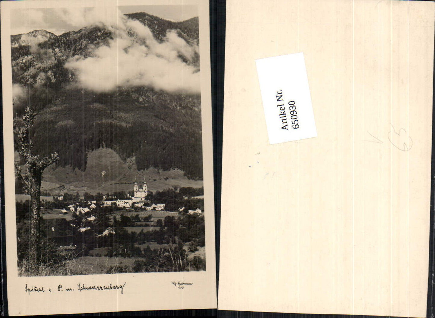 650930,Spital am Pyhrn pub Hubmann 100