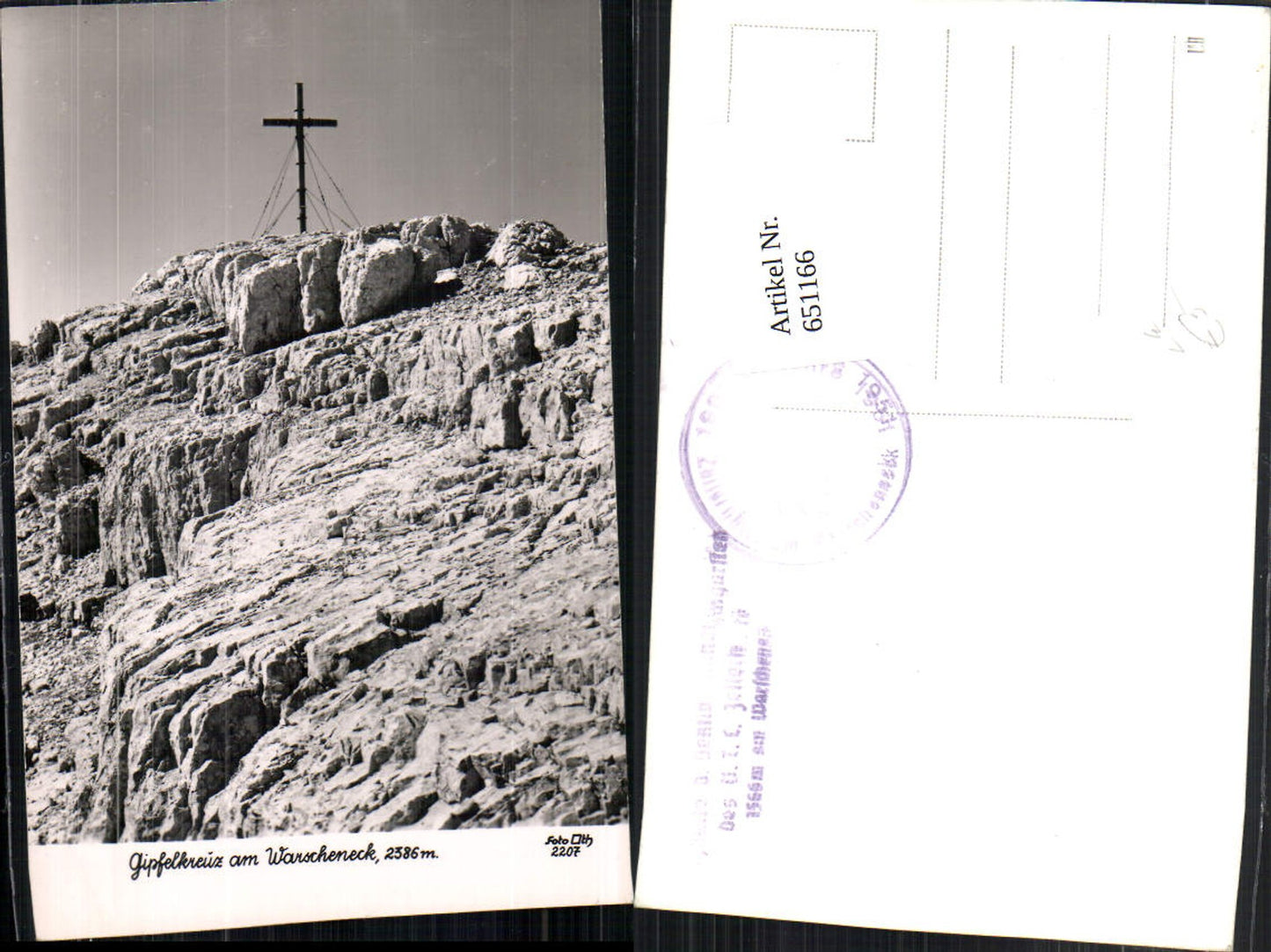 651166,Gipfelkreuz Warscheneck Spital am Pyhrn pub Foto Oth 2207