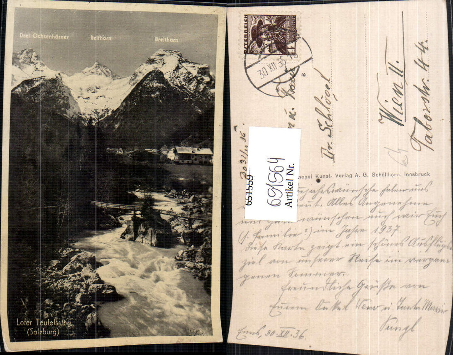 651564,Lofer Teufelssteg