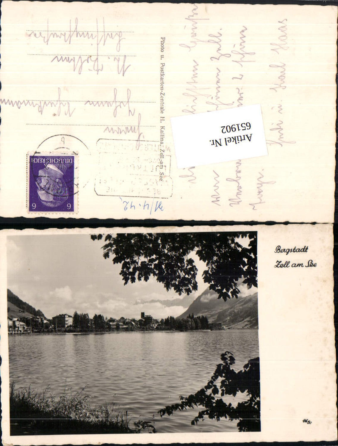 651902,Zell am See