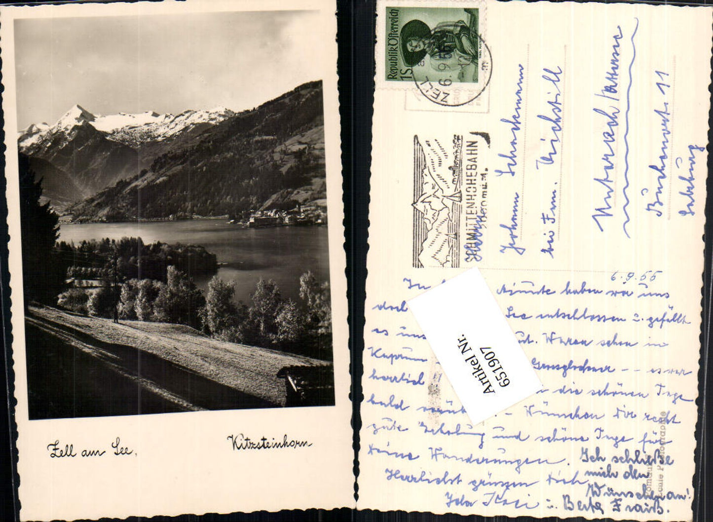651907,Zell am See Kitzsteinhorn