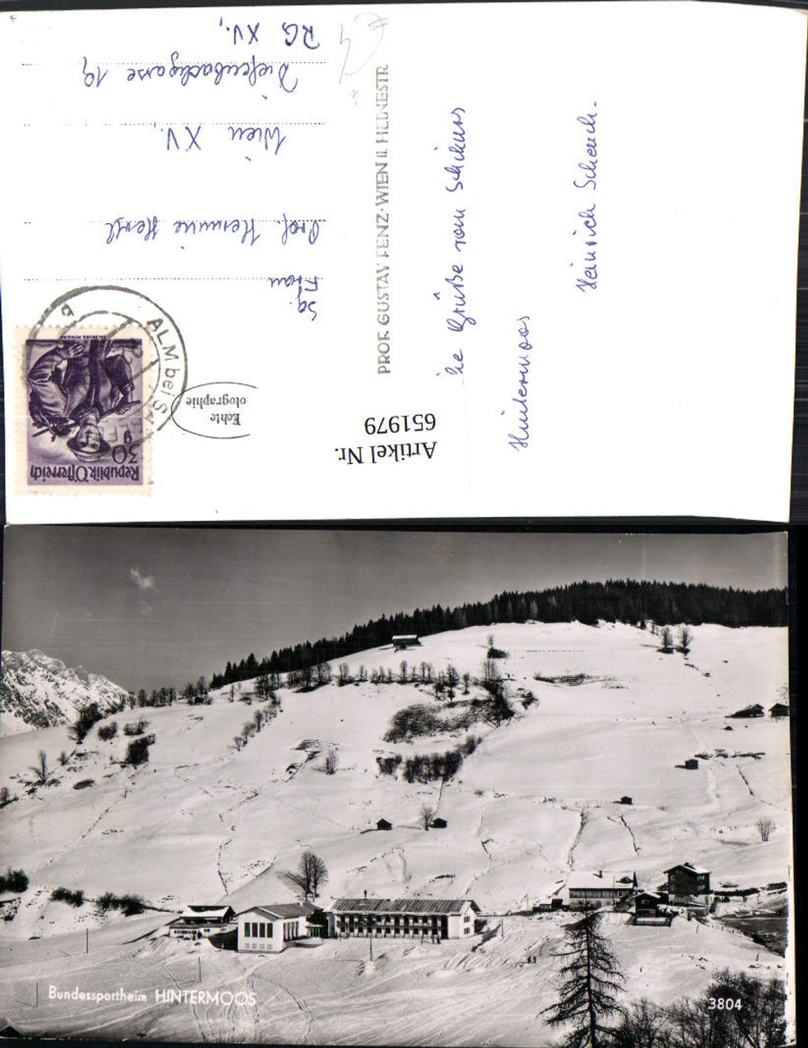 651979,Hintermoos b. Alm Saalfelden