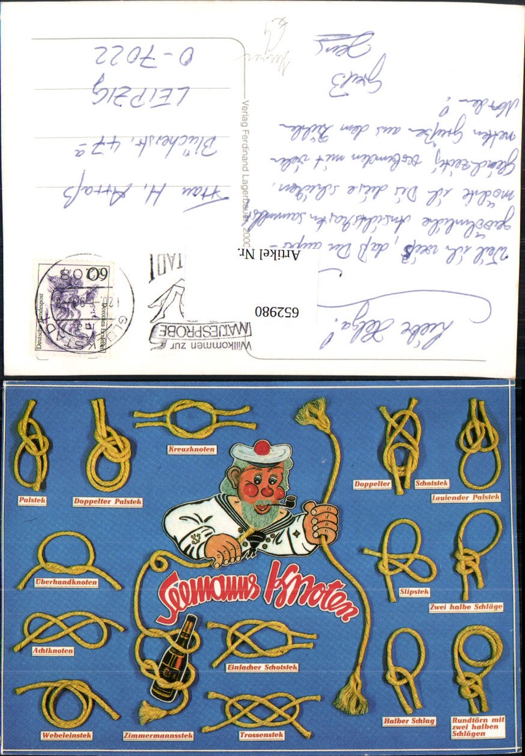 652980,Seemanns Knoten Seefahrerhumor Matrose Pfeife Rauchen Humor