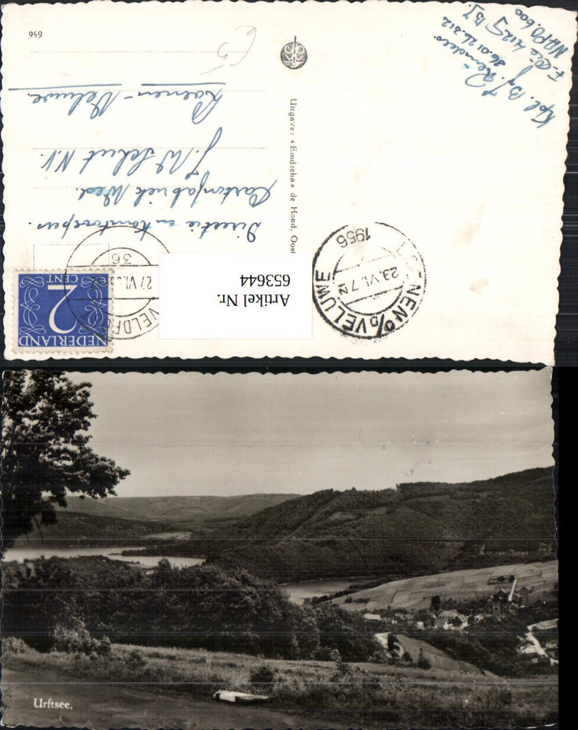 653644,Urftsee Gemünd Schleiden