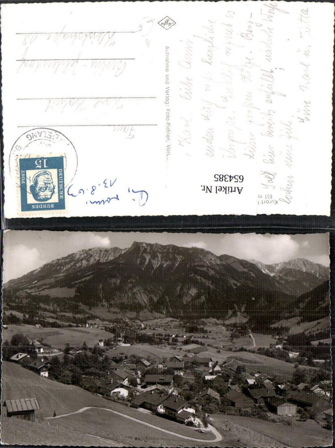 654385,Foto Ak Bad Hindelang