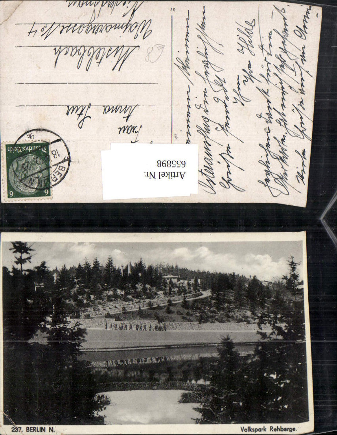 655898,Berlin Volkspark Rehberge