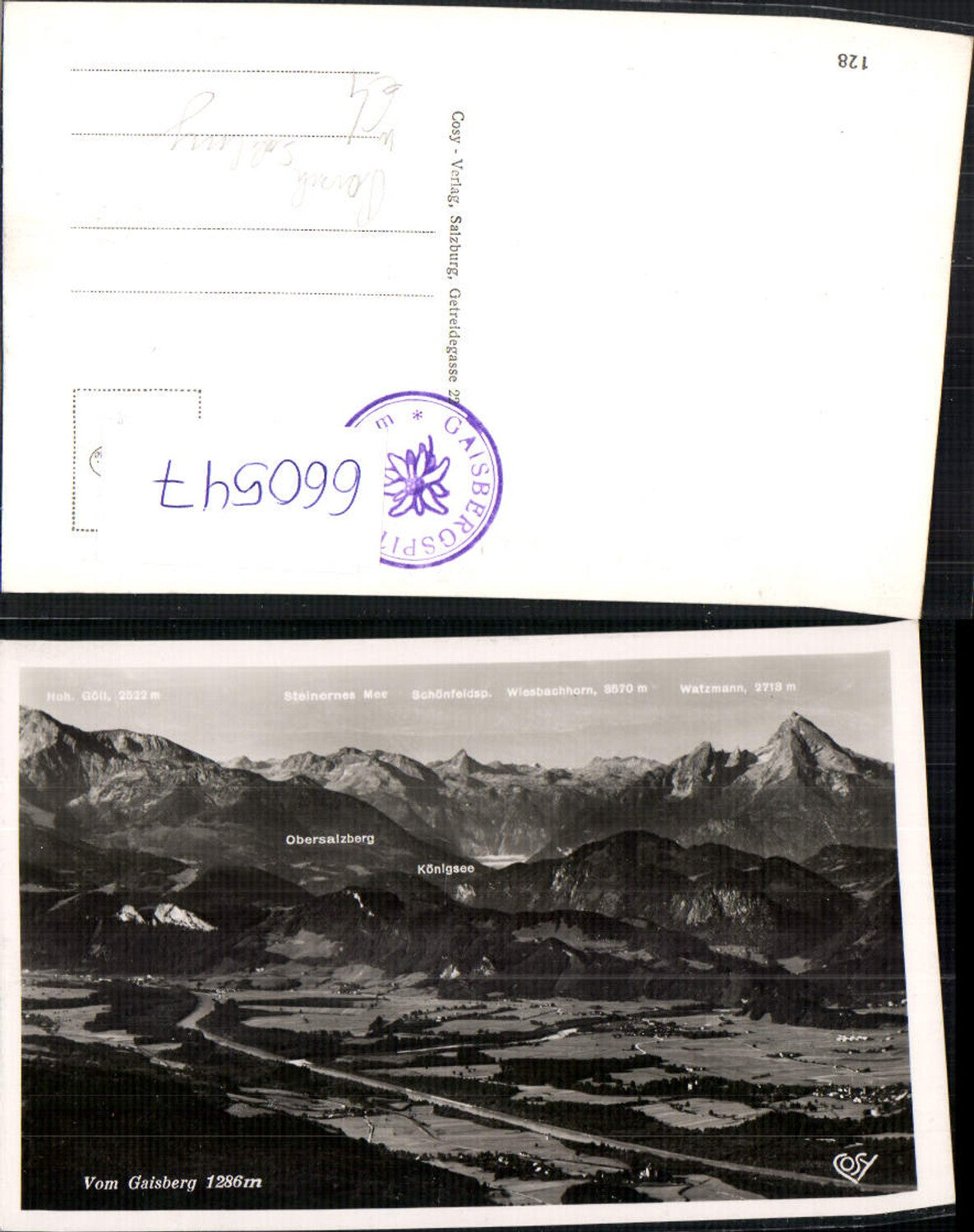 660547,Krimml Krimmler Achental Innerkeesalm