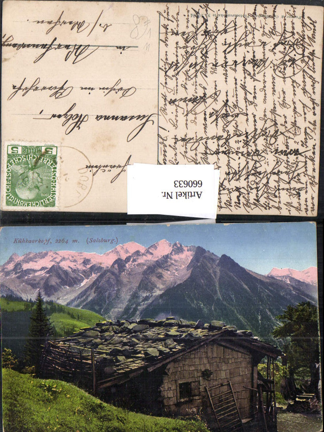 660633,Kühkaarkopf Kühkarkopf Fusch an der Großglocknerstraße pub Purger Co 10394