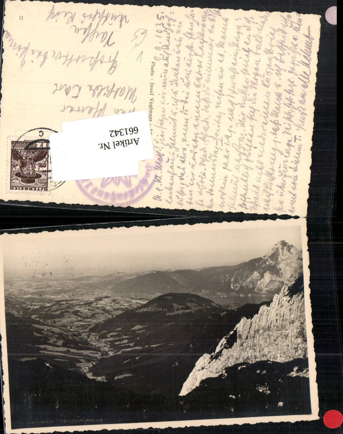 661342,Attersee Totale pub Voglmayr