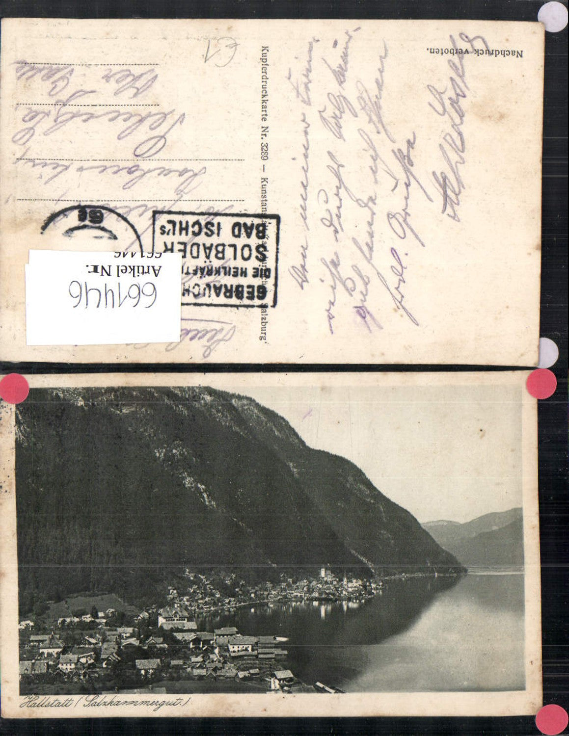 661446,Hallstatt Salzkammergut