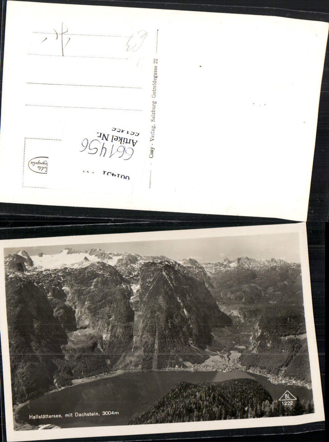 661456,Hallstättersee bei Hallstatt am Traunsee