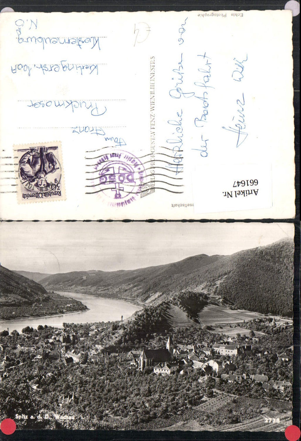 661647,Spitz a. d. Donau Wachau