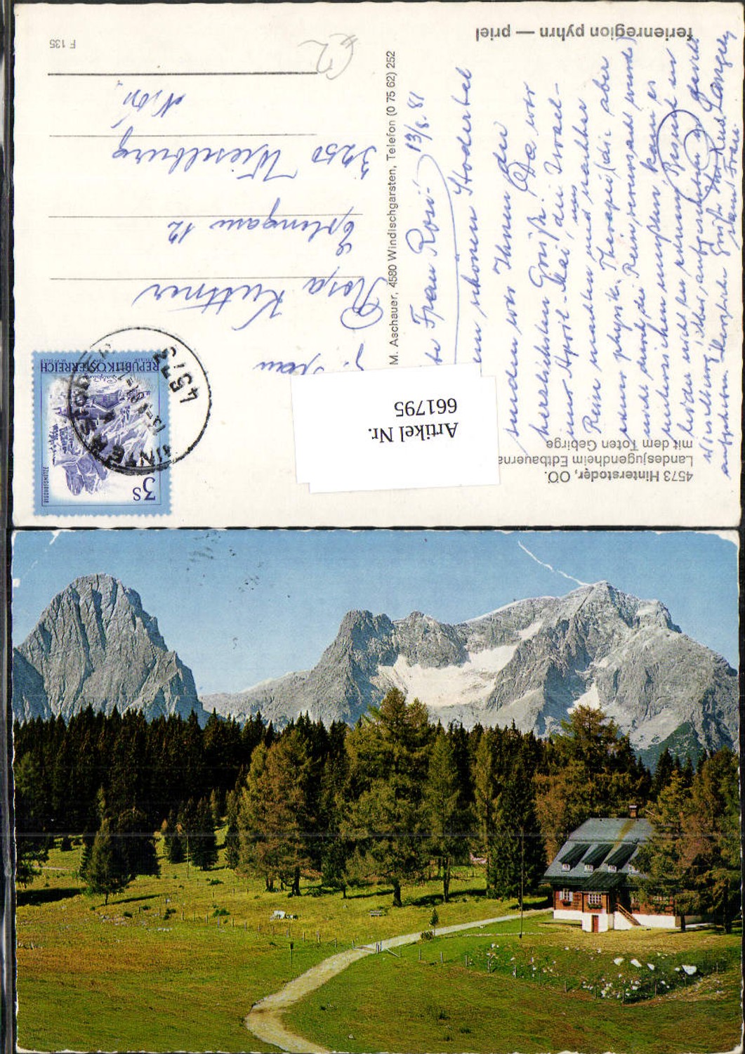 661795,Hinterstoder Edtbauernalm