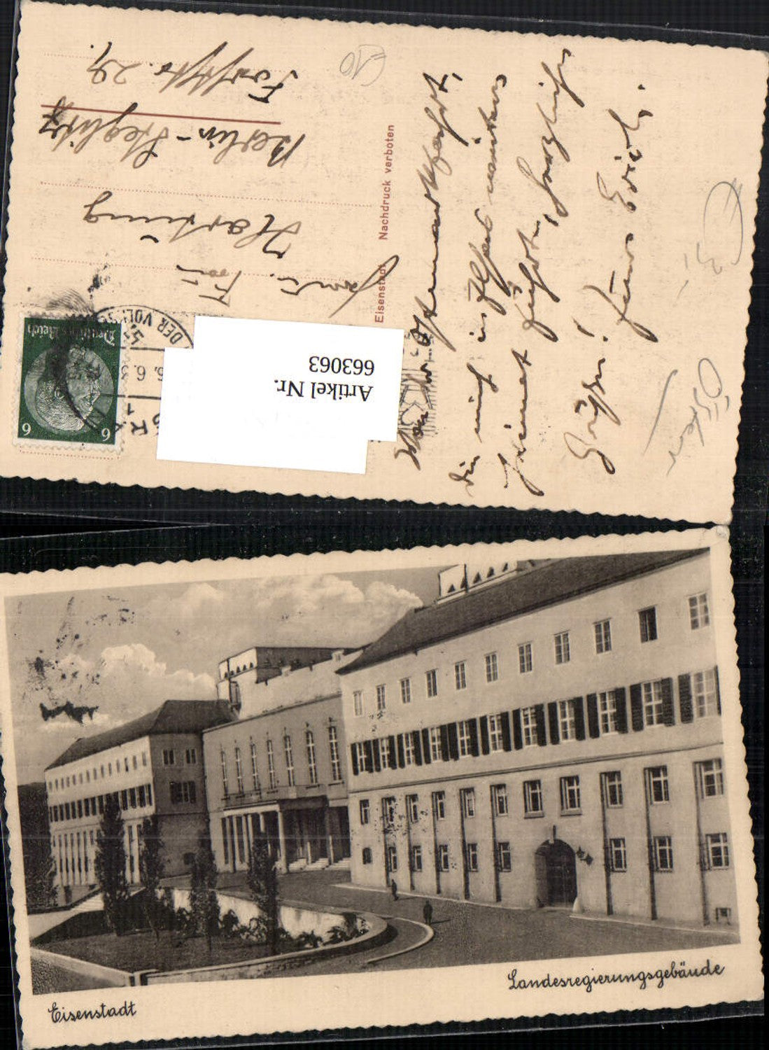 663063,Eisenstadt Landesregierung