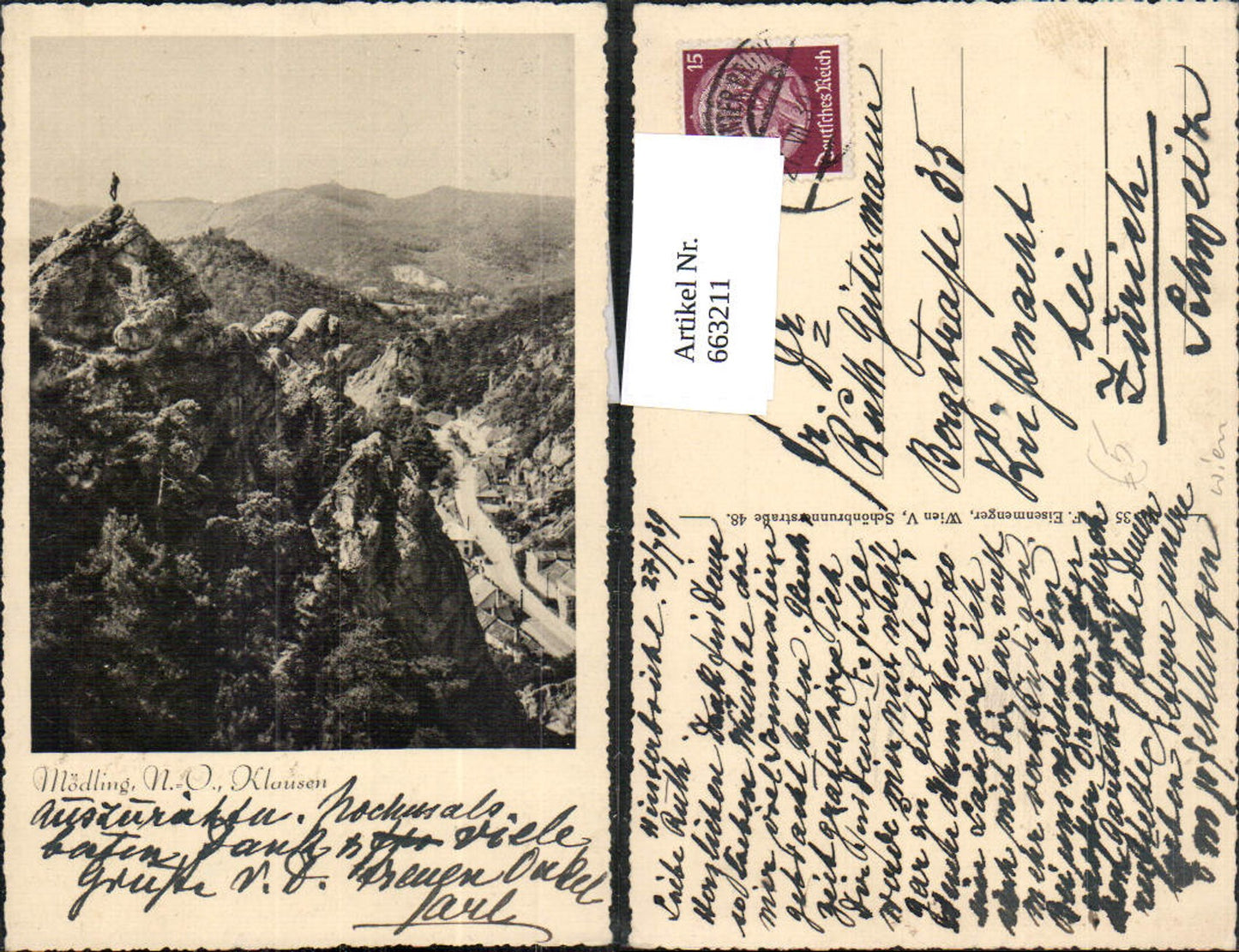 663211,Mödling Klausen