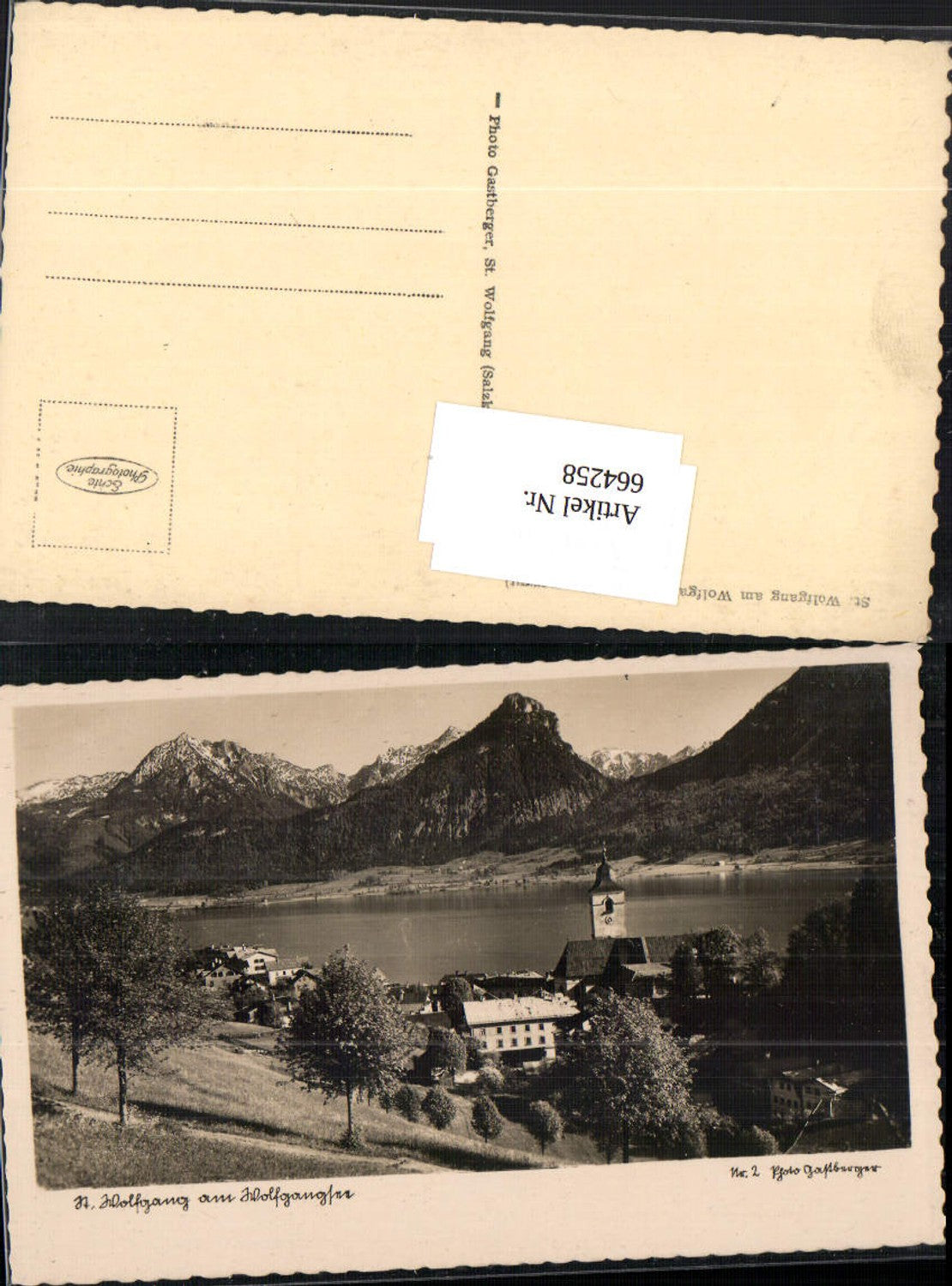 664258,St. Wolfgang am Wolfgangsee pub Foto Gastberger 2