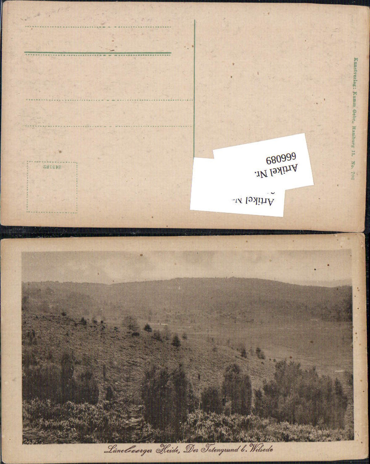 666089,Lüneburger Heide Totengrund bei Wilsede